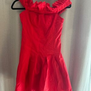 Hello Molly Red Dress Size: Small US: 4 NWT
